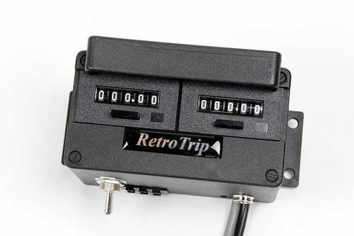 Don Barrow Navigation Retrotrip Meters
