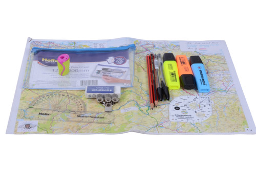 Navigators Starter Kit Bag Navigators Starter Kit Bag