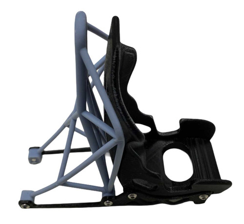 Mobile phone Bucket Seat Stand