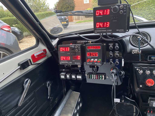 Don Barrow Custom Navigators Dash Panel Don Barrow Custom Navigators Dash Panel