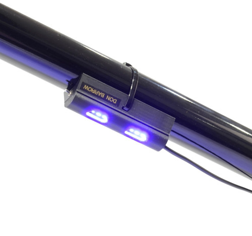 Don Barrow Ultra Violet Motorsport Cage Light Don Barrow Ultra Violet Motorsport Cage Light