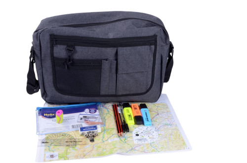 Don Barrow Deluxe Navigators Kit Bag Don Barrow Deluxe Navigators Kit Bag