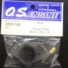 OS Engines - Cover Plate (Nylon) - NIP - Old Stock - 22557100 (32)