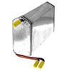 6 1/2 oz Wide Wedge Magnum Uniflow Tank