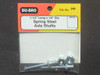 Axle Shafts - 1/8in  x 1-1/4in- Spring Steel  - (DU-246)