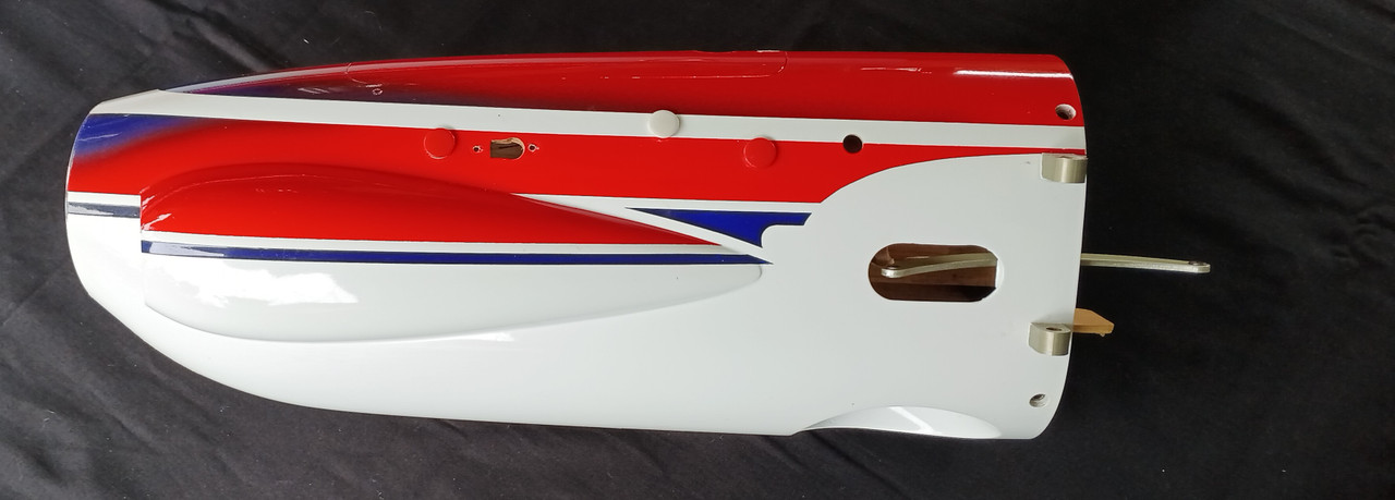 Yatsenko Classic Kit from Ukraine's Aeromodelling Masters.