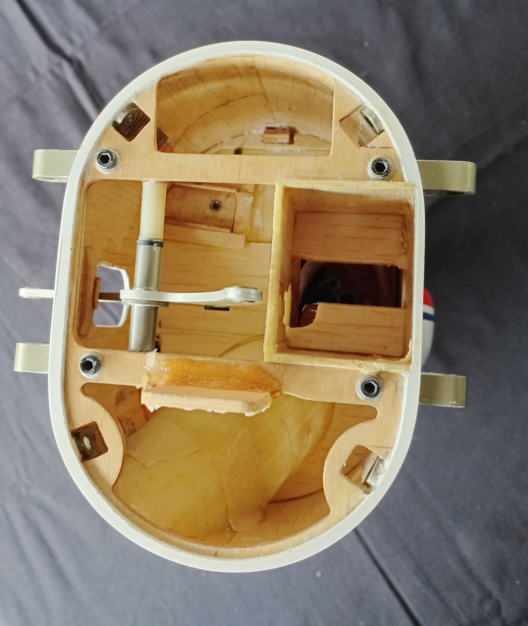 Yatsenko Classic Kit from Ukraine's Aeromodelling Masters.