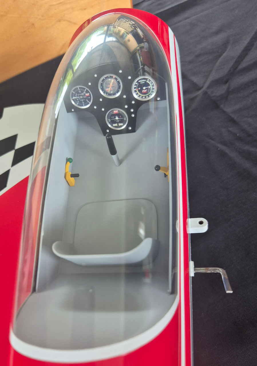 Yatsenko Classic Kit from Ukraine's Aeromodelling Masters.