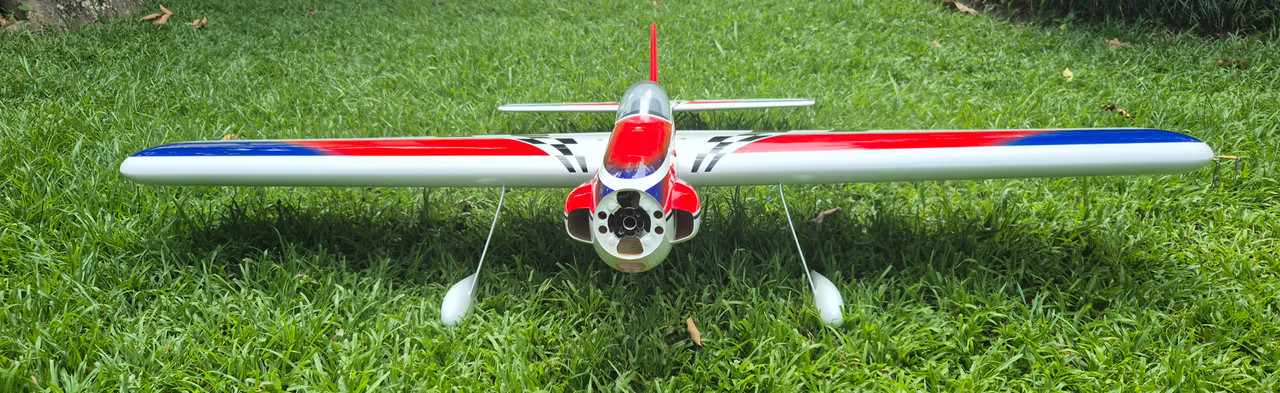 Yatsenko Classic Kit from Ukraine's Aeromodelling Masters.