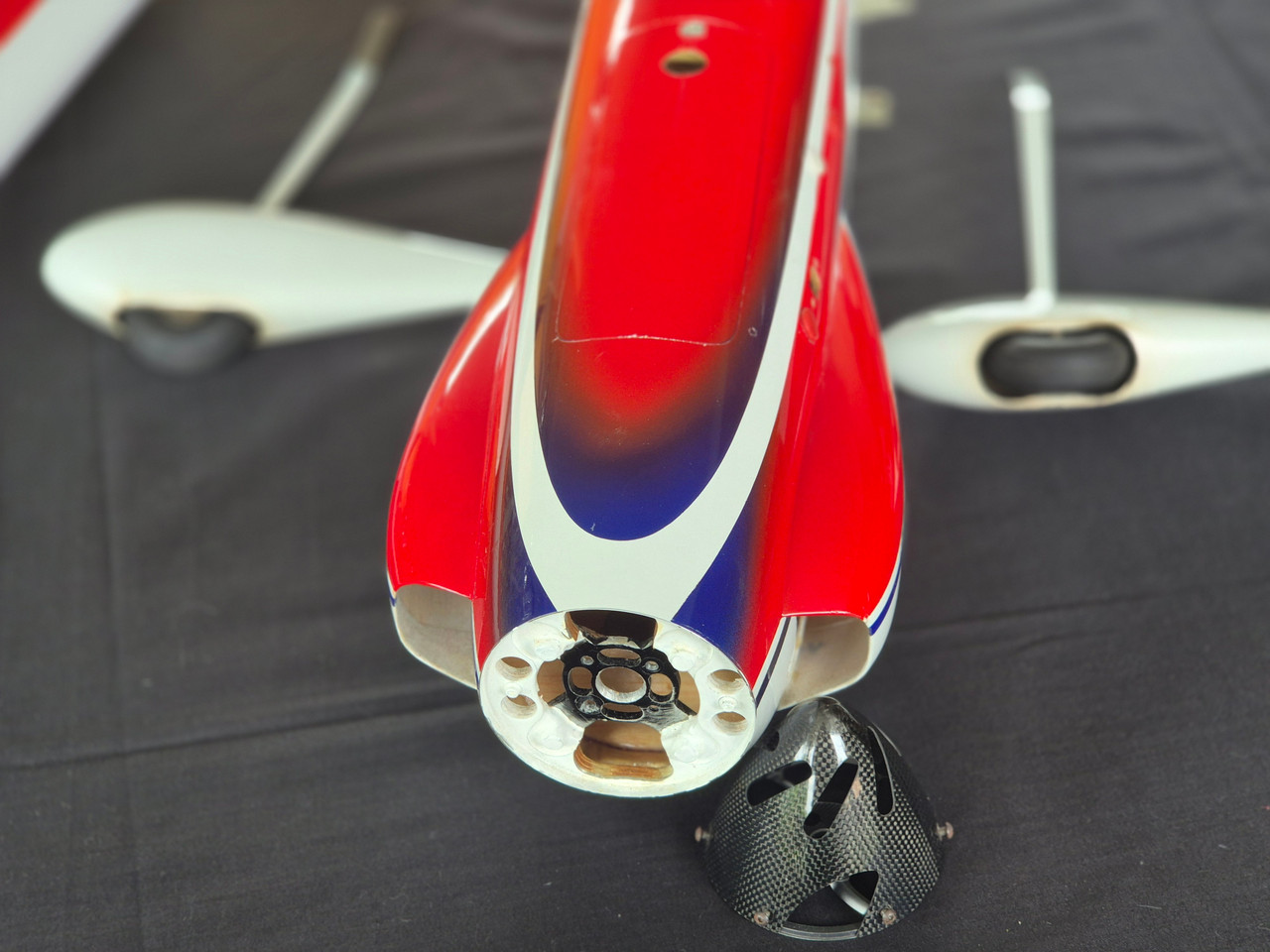 Yatsenko Classic Kit from Ukraine's Aeromodelling Masters.