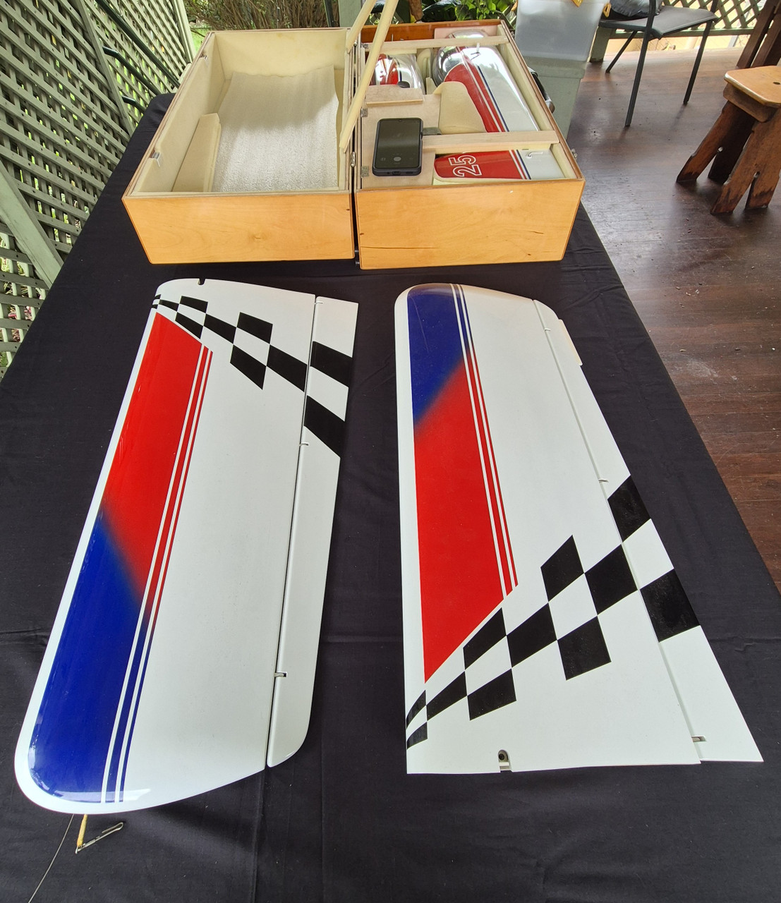 Yatsenko Classic Kit from Ukraine's Aeromodelling Masters.