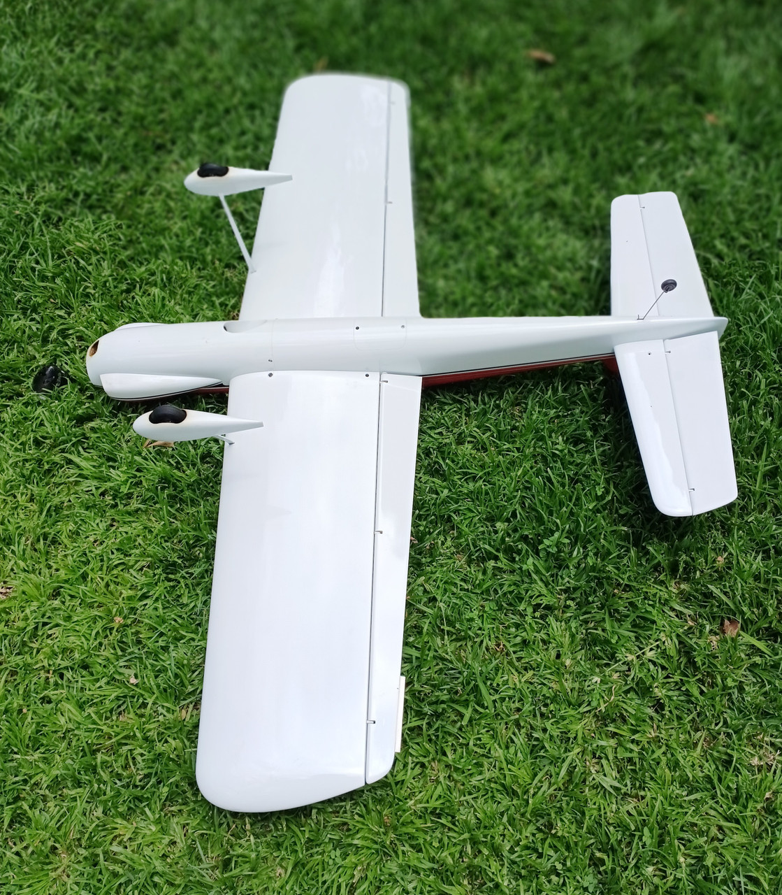 Yatsenko Classic Kit from Ukraine's Aeromodelling Masters.