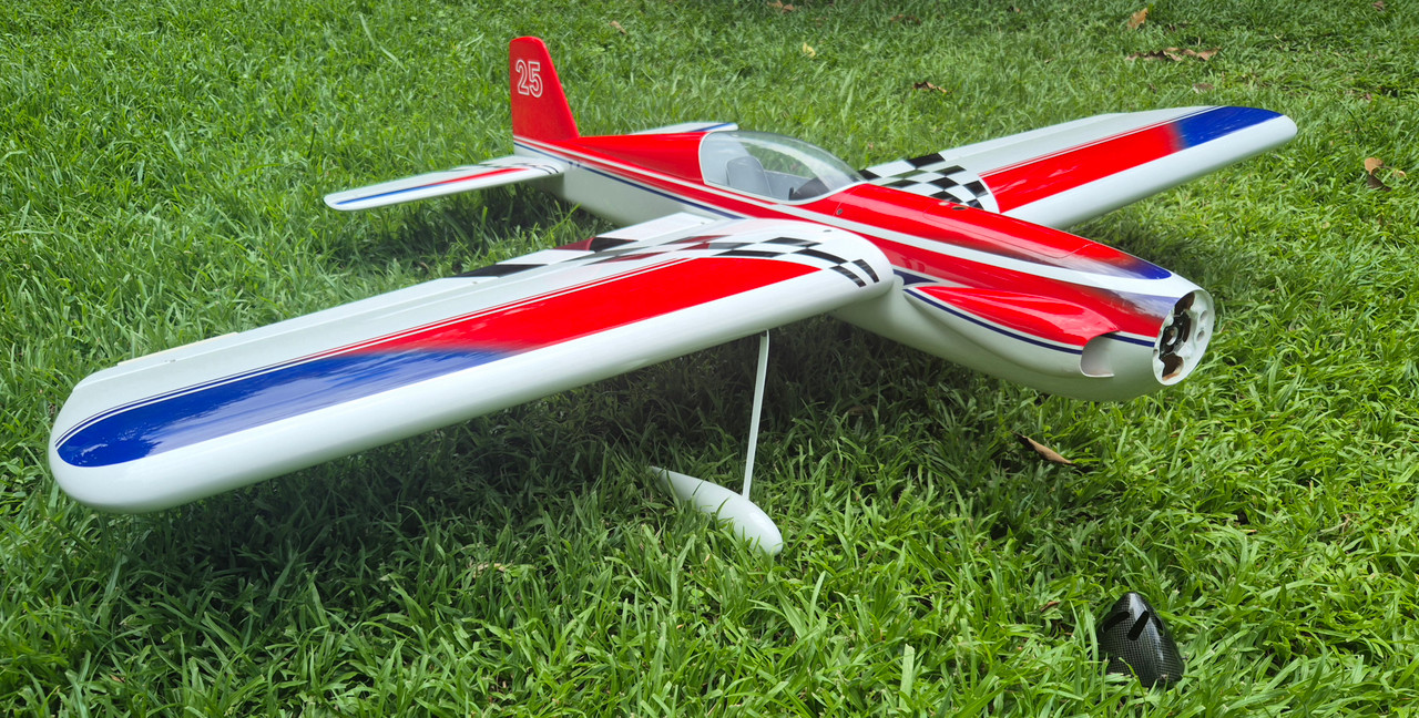 Yatsenko Classic Kit from Ukraine's Aeromodelling Masters.