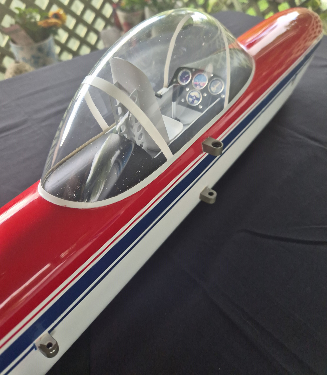 SOLD Yatsenko Classic Kit -  Produced by Ukraine's Aeromodelling Masters.