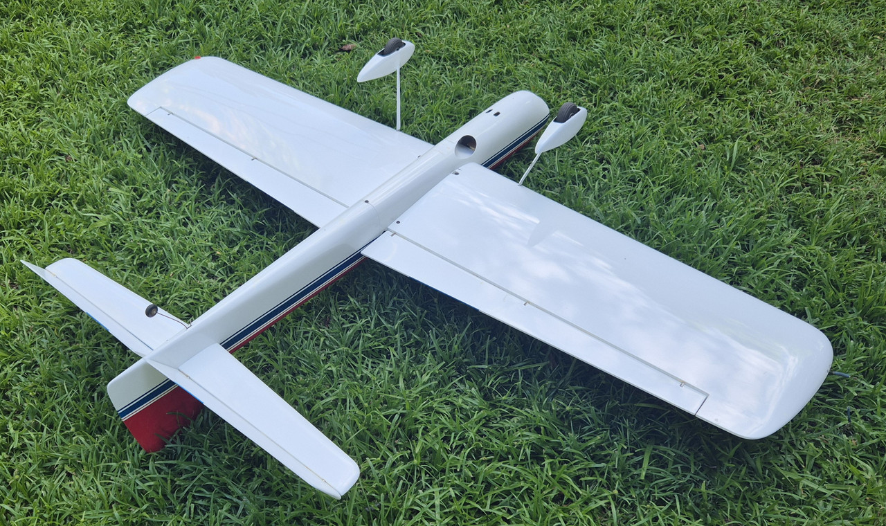 SOLD Yatsenko Classic Kit -  Produced by Ukraine's Aeromodelling Masters.