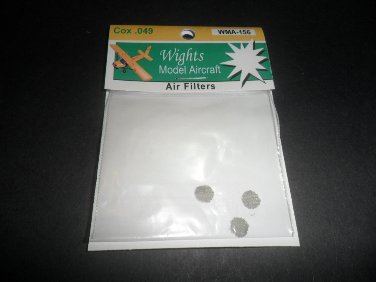 Air Filters - (WMA-156)