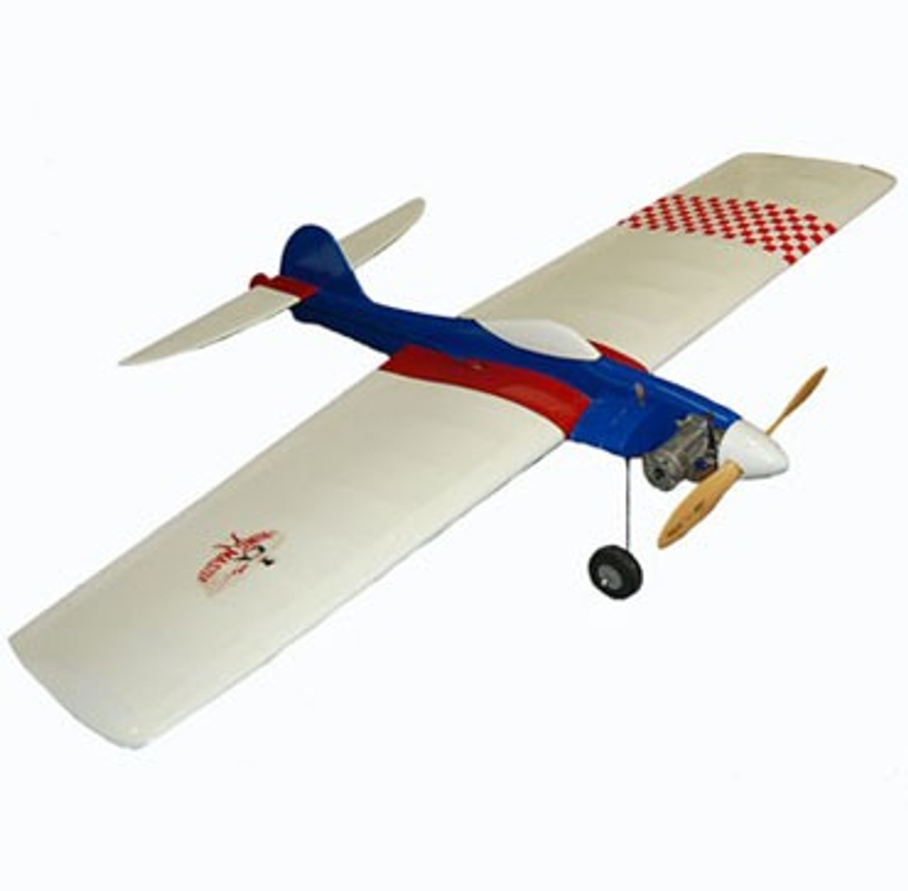 Ringmaster S1 - Old time Stunt Control Line Aircraft