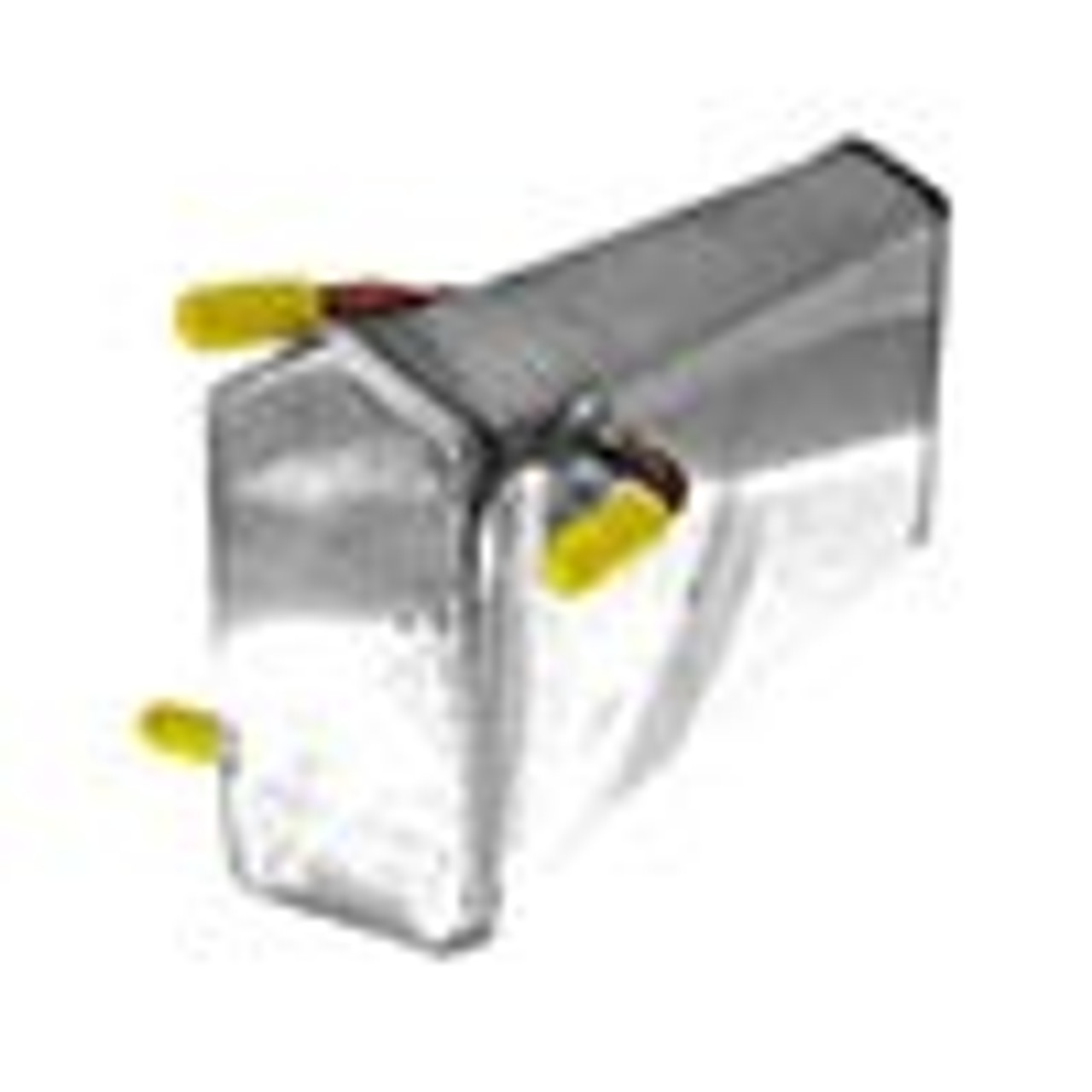 Tank - Wide Wedge - Uniflow - 7oz - (BH-556)