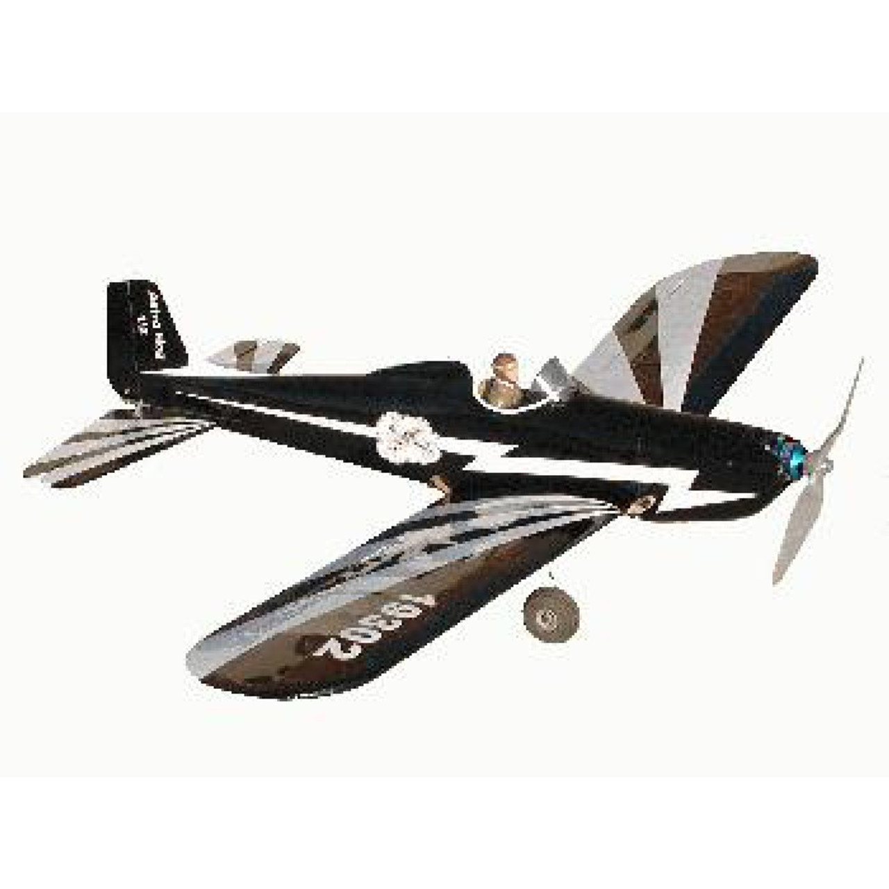 Astro hog hot sale rc plane