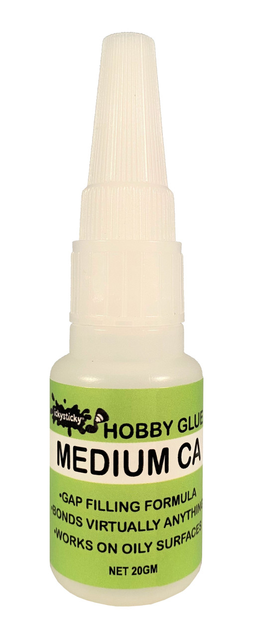 Medium CA Glue - 20gm