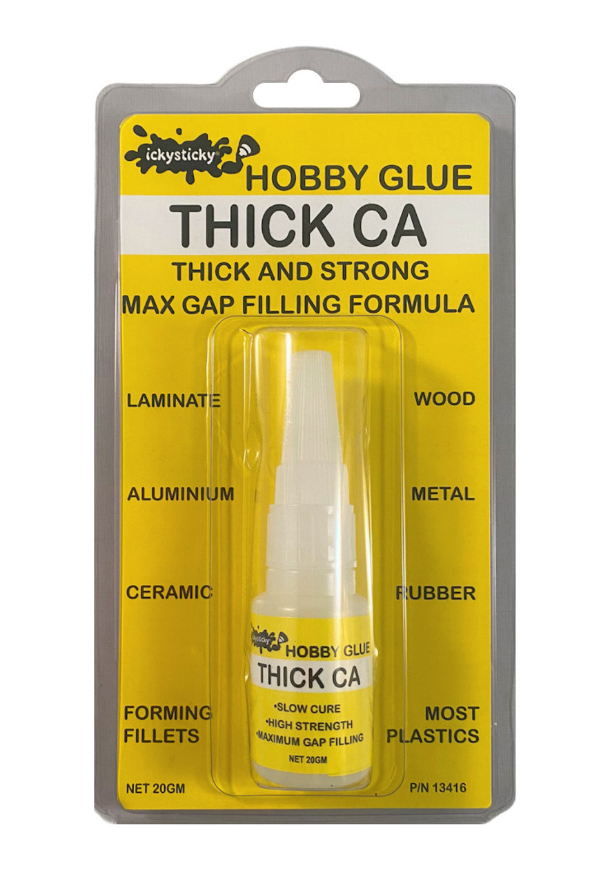 Thick CA Glue - 20gm