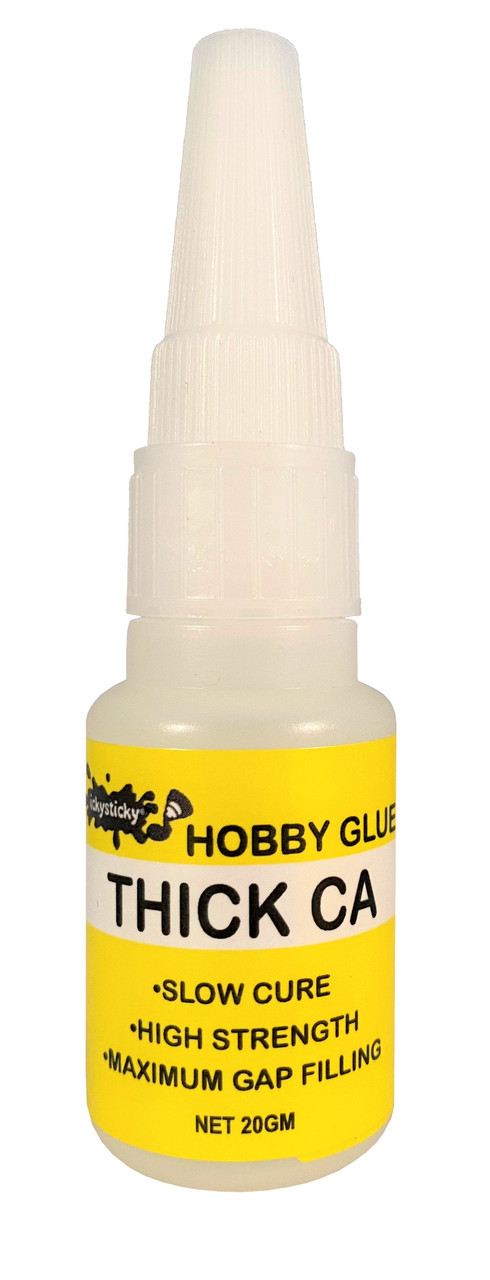 Thick CA Glue - 20gm