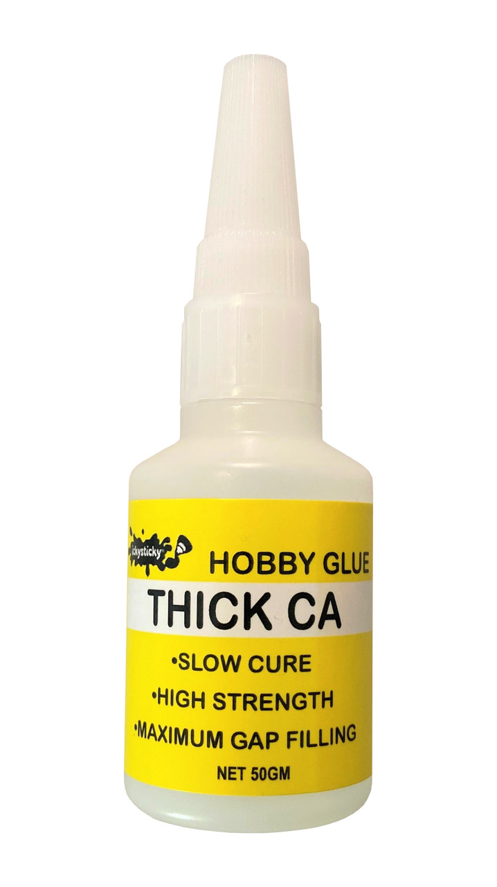 Thick CA Glue - 50gm