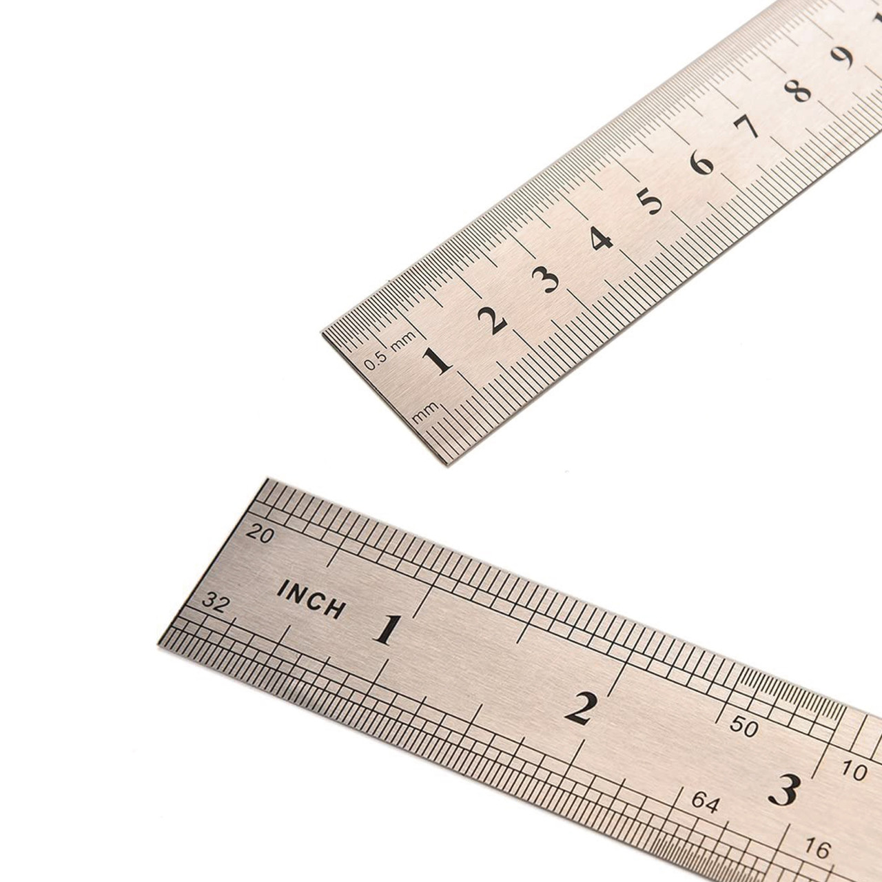 Steel Ruler - 300mm (12in)