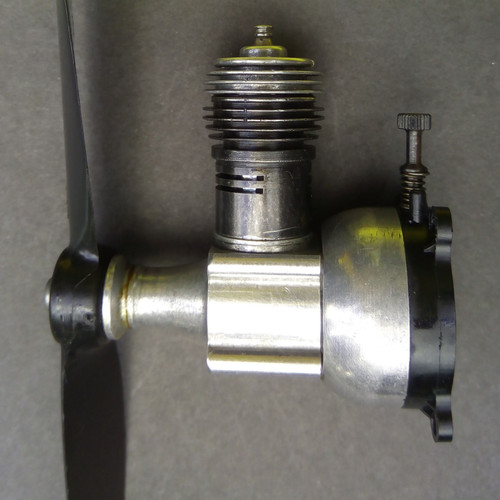 Cox  049 Engine - Used - CE-83