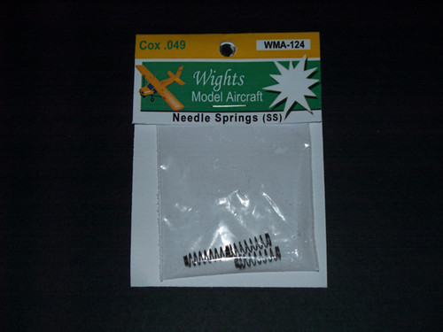 Needle Springs - Surestart - (WMA-124)