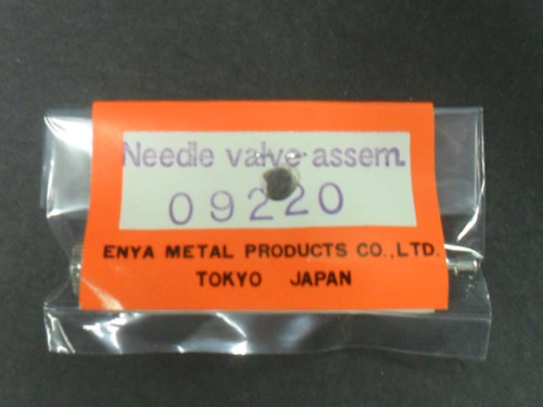 Needle Valve Assembly  - Enya Special Type - EN-074020 Needle Valve Assembly  - Enya Special Type - EN-074020
