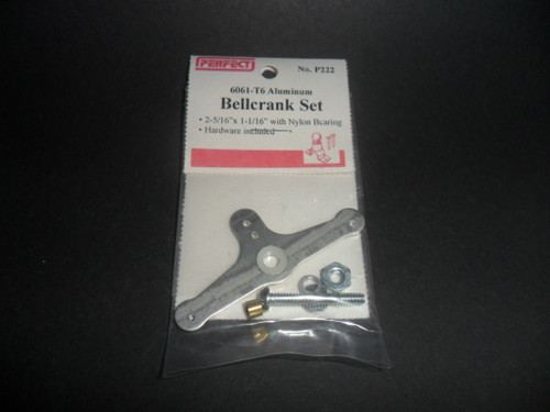 Bellcrank  2-5/16" Metal - (P-222)