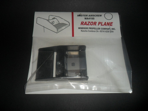 Razor Plane - (MA-4100)