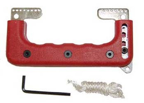 Handle - Large Adjustable (Red) - (BH-364)