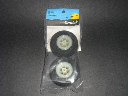 Lite Wheels - 50mm (2in) - (BH-831)