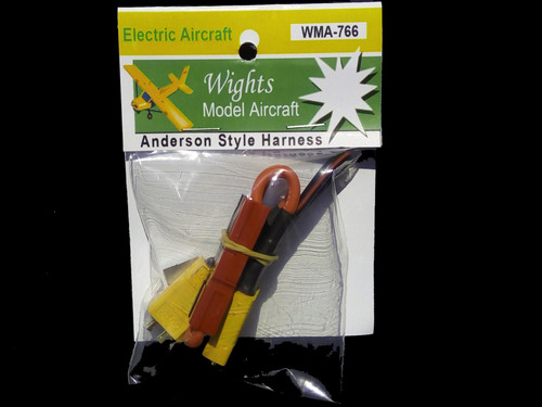 Anderson Style Harness (Type 1 -14AWG) - (WMA-766)