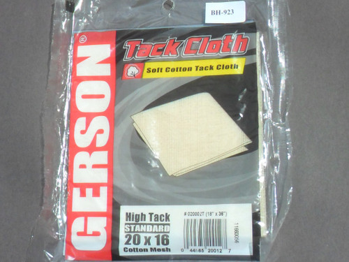 Tack Cloth (BH-923)