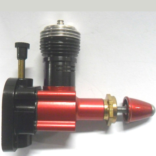 Cox  Engine - Red Scorpion .049 (Brass Hub) - (WMA-99)