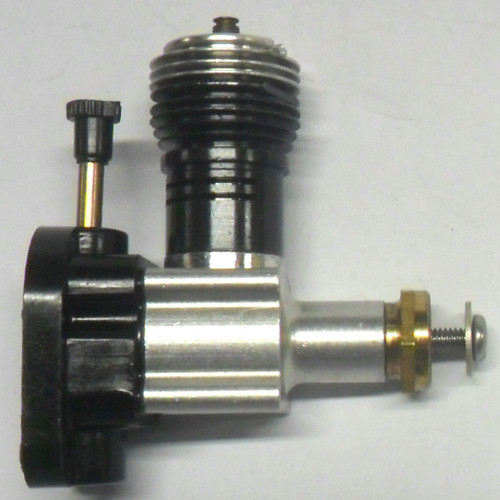 Cox  Engine - Silver Scorpion (Lite) .049 (Brass Hub) - (WMA-45)