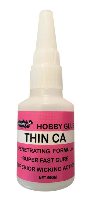 Thin CA Glue - 50gm