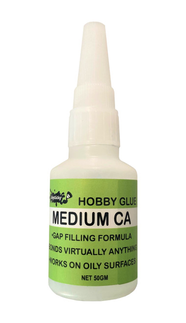 Medium CA Glue - 50gm