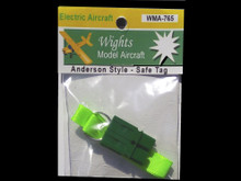 Safe Tag - (WMA-765)