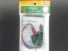 Timer - Control Line - FM9(r-s) - Retract - Remote Switch 