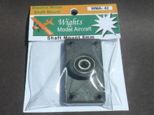 Shaft Stabiliser - 5mm - For electric Motors - (WMA-42)