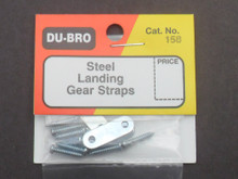 Steel Landing Gear Straps (DU-158)