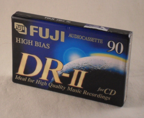 Fuji Audio Cassette Tape