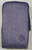 Denim-look case - front
