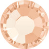 LUX Austrian Crystal Flatback Rhinestones Light Peach 16ss LUX Austrian Crystal Flatback Rhinestones Light Peach 16ss