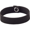 DIY Accessory 6.75" Snap Bracelet - Black DIY Accessory 6.75" Snap Bracelet - Black