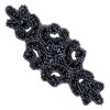 PriceLess Crystal Trim Applique #605 Montana